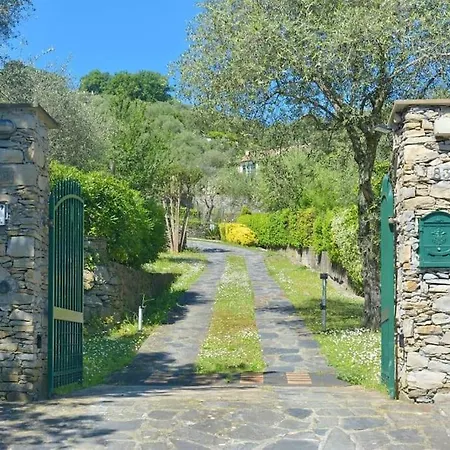 Costa Dei Gelsomini - 5 Posti Letto, Piscina E Giardino Privato Vista Mare Villa