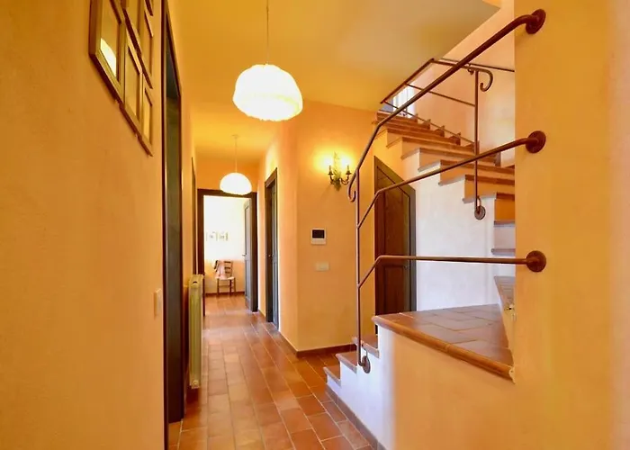 Costa Dei Gelsomini - Sea View, Private Pool *