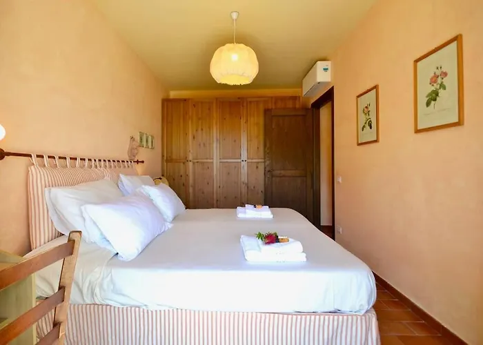 Costa Dei Gelsomini - Sea View, Private Pool *