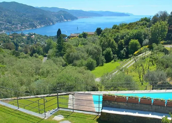 Villa Costa Dei Gelsomini - Sea View, Private Pool