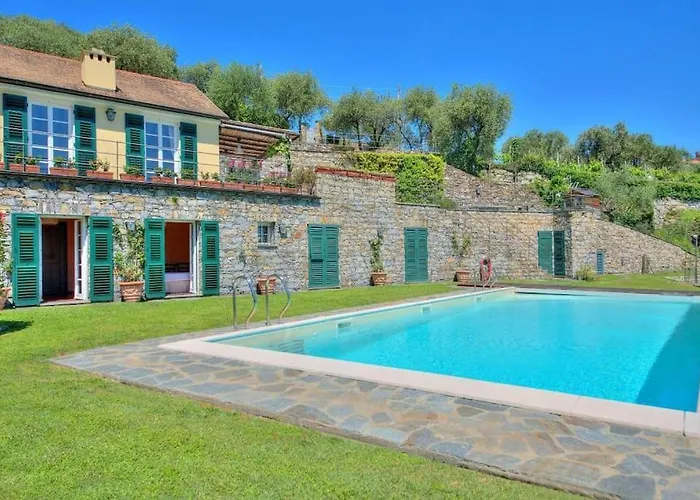 Costa Dei Gelsomini - Sea View, Private Pool Villa *