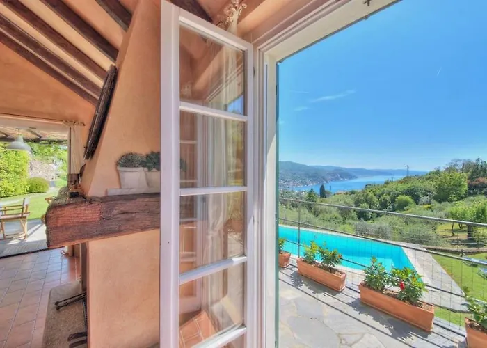 Costa Dei Gelsomini - Sea View, Private Pool