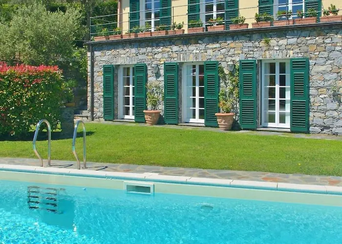 Villa Costa Dei Gelsomini - Sea View, Private Pool